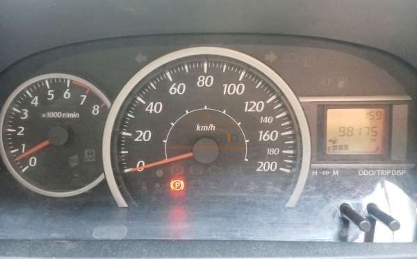 TOYOTA CALYA