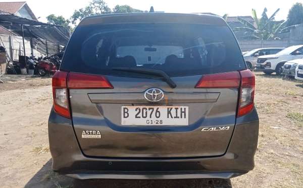 TOYOTA CALYA
