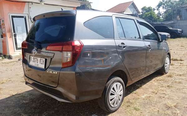 TOYOTA CALYA