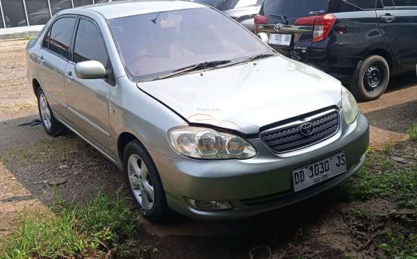 TOYOTA  COROLLA  1800