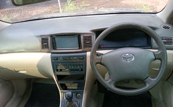 TOYOTA  COROLLA  1800