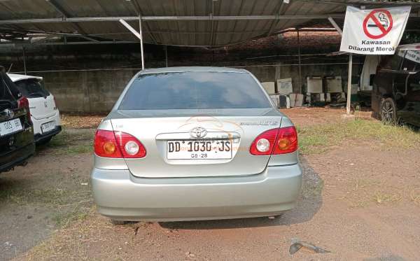 TOYOTA  COROLLA  1800