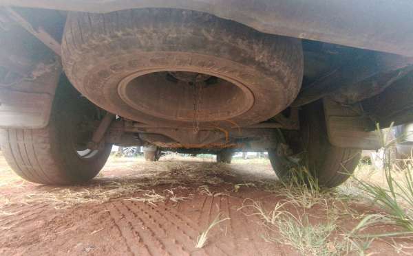 TOYOTA FORTUNER