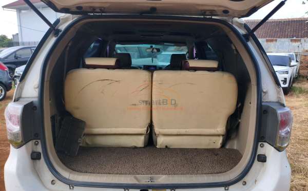 TOYOTA FORTUNER