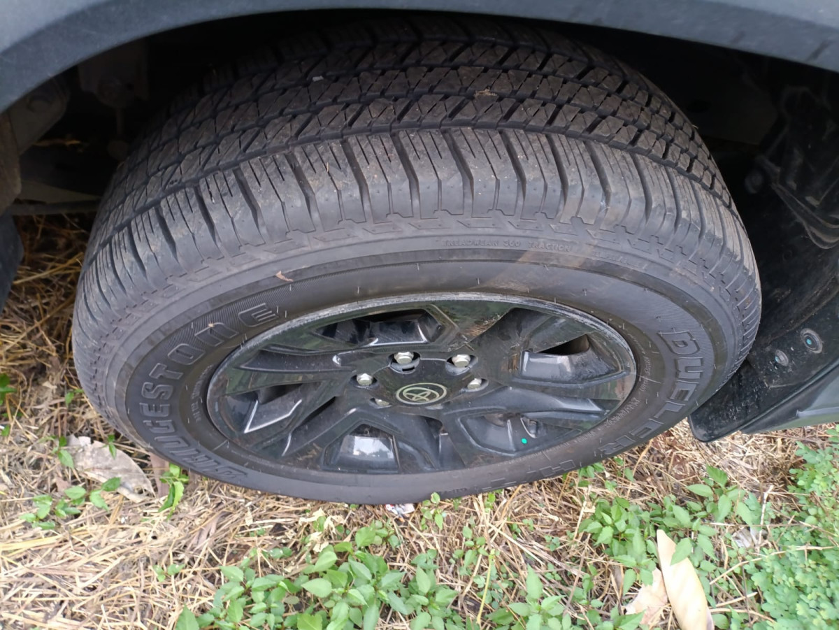 TOYOTA FORTUNER  2.8 VRZ