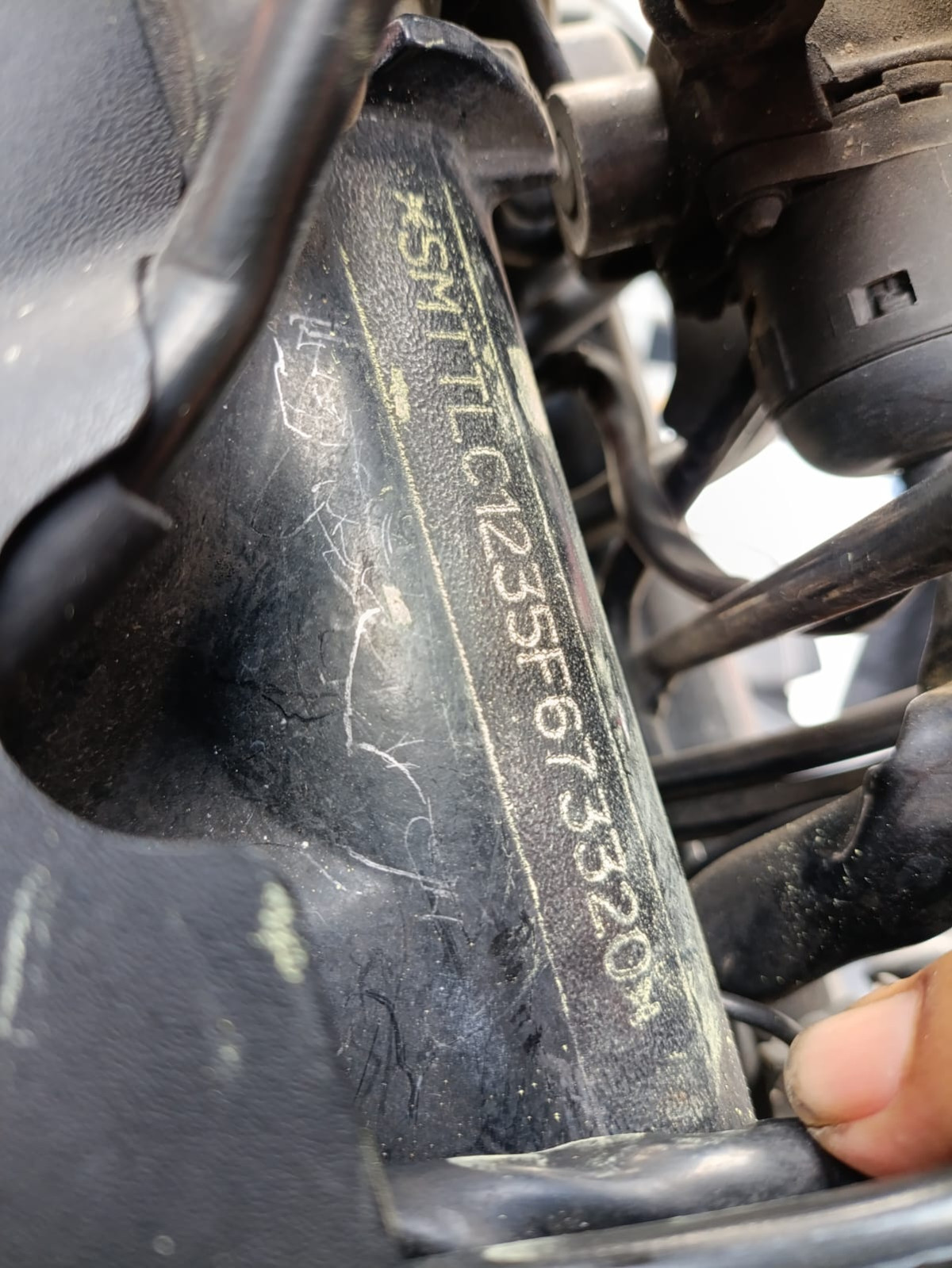 TRIUMPH ROCKET III ROADSTER ABS