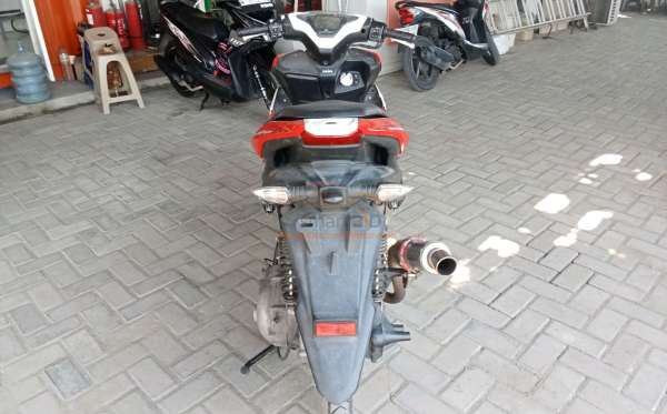 YAMAHA AEROX