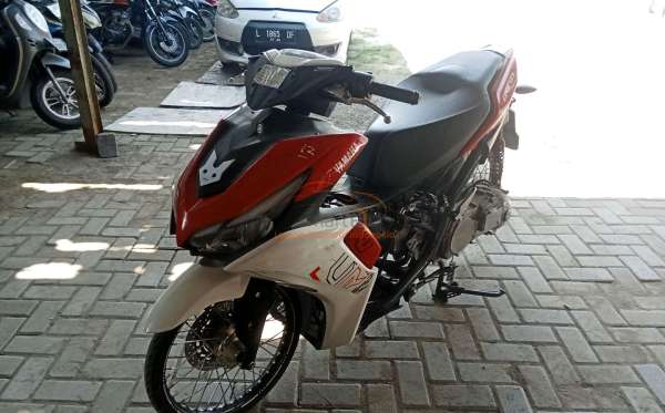 YAMAHA AEROX