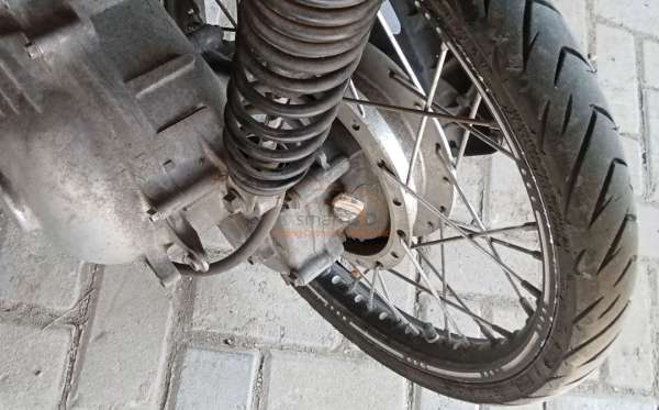 YAMAHA AEROX