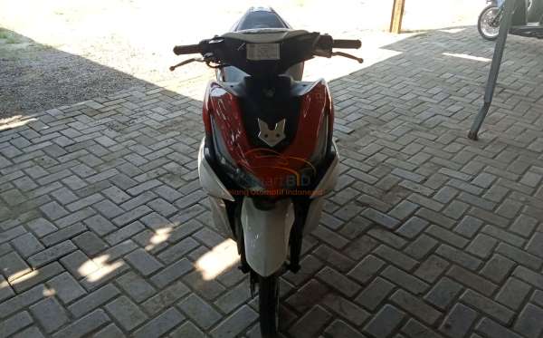 YAMAHA AEROX
