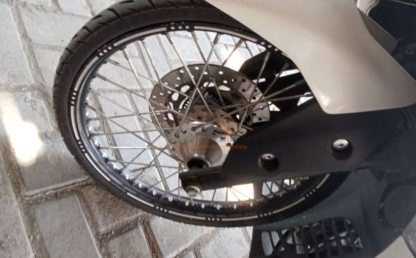 YAMAHA AEROX