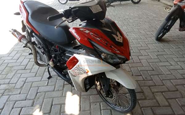 YAMAHA AEROX