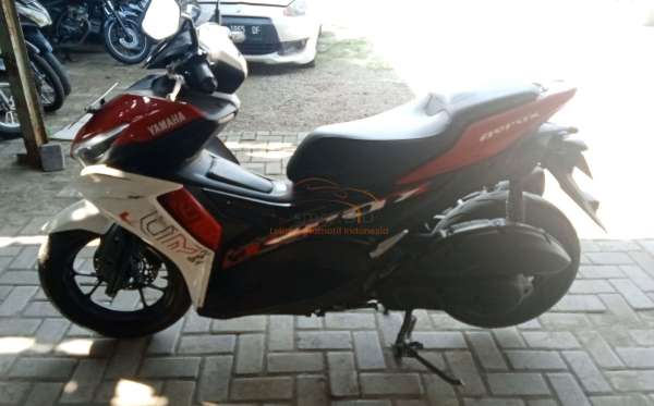 YAMAHA AEROX