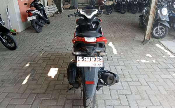 YAMAHA AEROX