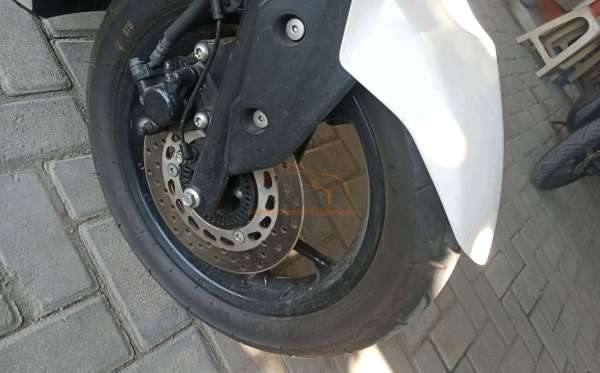 YAMAHA AEROX