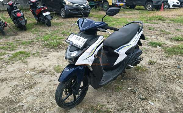YAMAHA GEAR 125