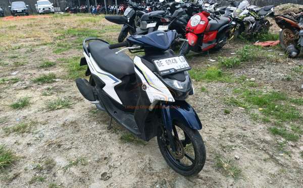 YAMAHA GEAR 125