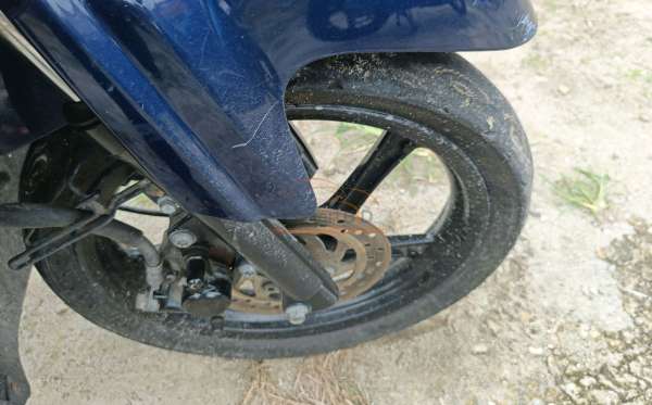 YAMAHA GEAR 125