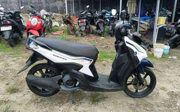 YAMAHA GEAR 125