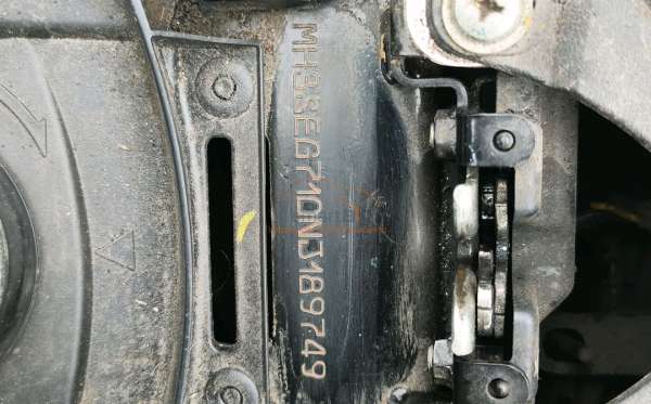 YAMAHA GEAR 125