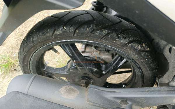 YAMAHA GEAR 125