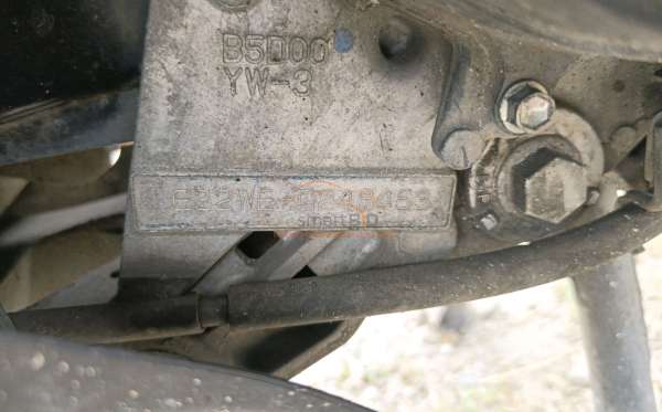 YAMAHA GEAR 125