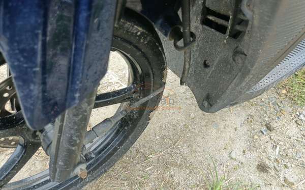 YAMAHA GEAR 125