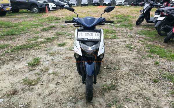 YAMAHA GEAR 125