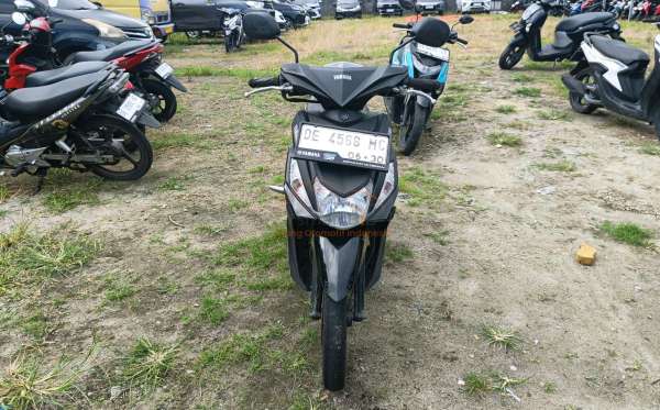 YAMAHA MIO M3 125