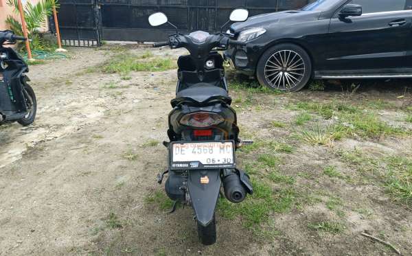 YAMAHA MIO M3 125