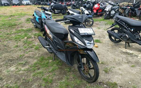 YAMAHA MIO M3 125