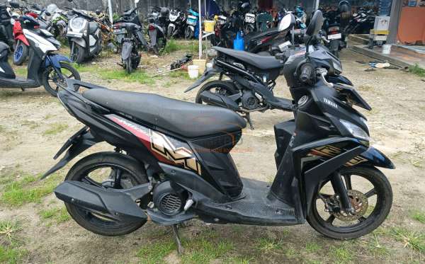 YAMAHA MIO M3 125