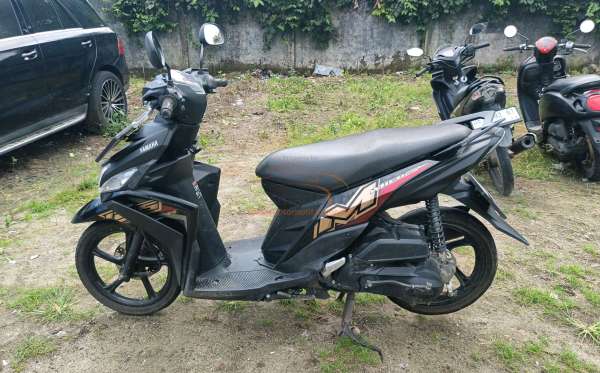 YAMAHA MIO M3 125