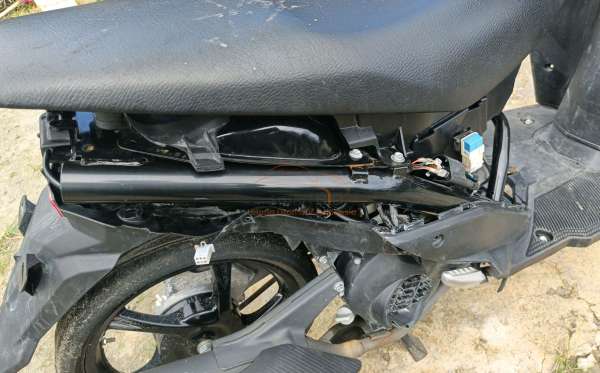 YAMAHA MIO M3 125