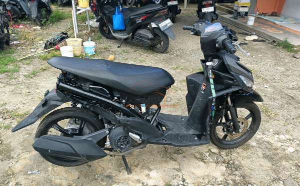 YAMAHA MIO M3 125