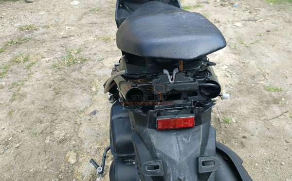 YAMAHA MIO M3 125