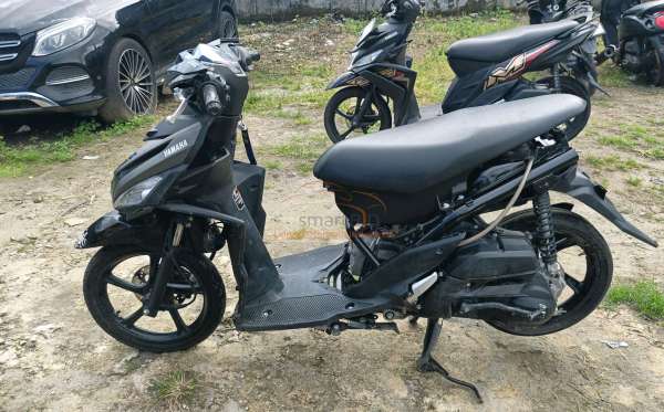 YAMAHA MIO M3 125