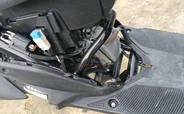YAMAHA MIO M3 125