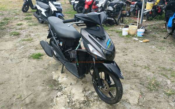 YAMAHA MIO M3 125