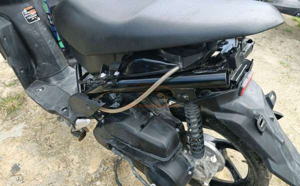 YAMAHA MIO M3 125