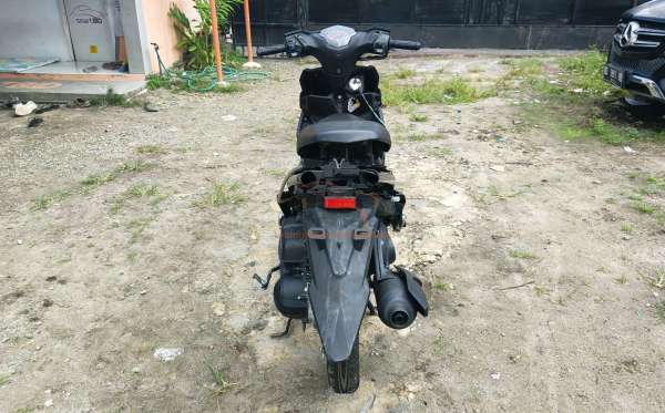 YAMAHA MIO M3 125