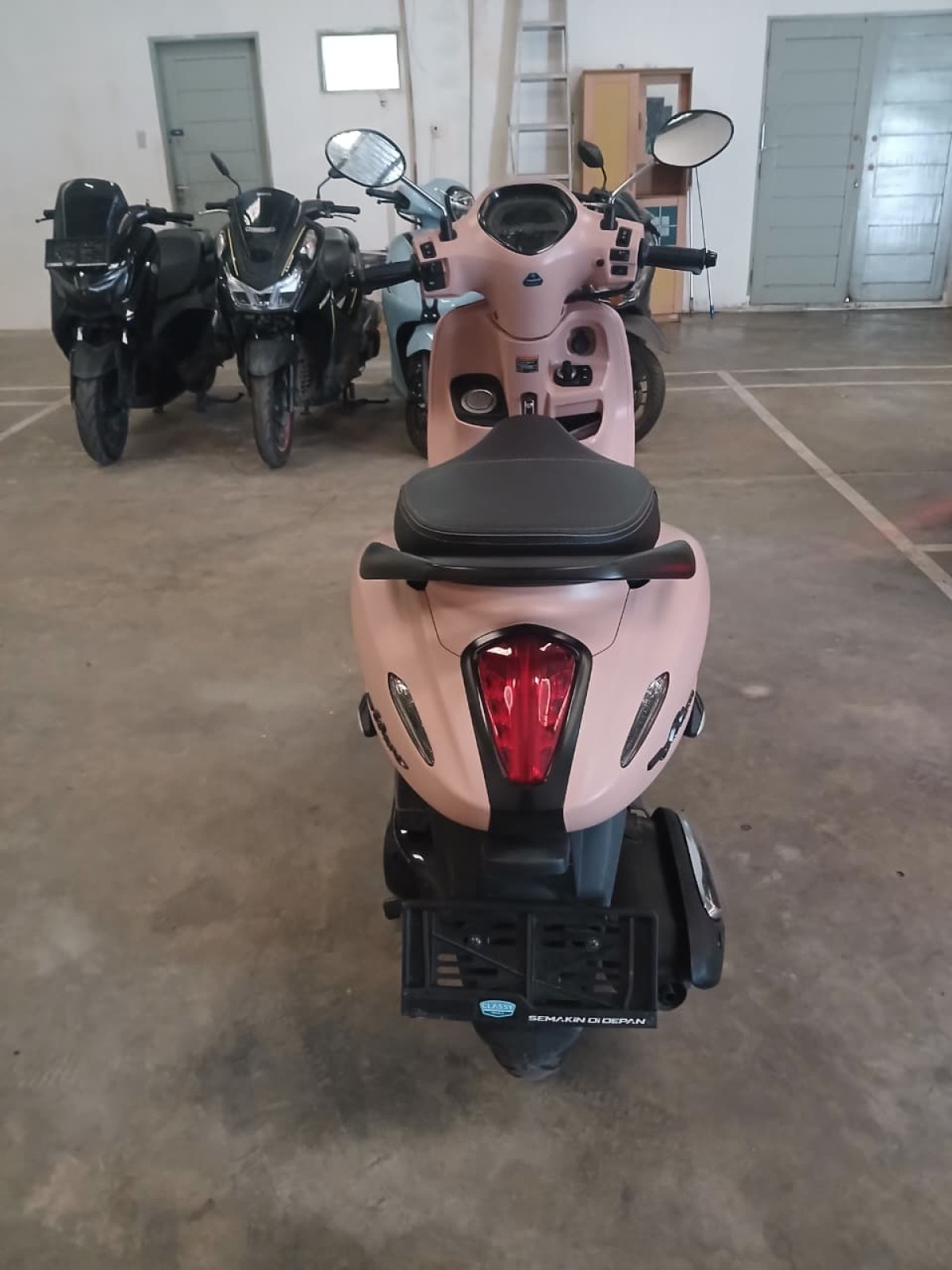 YAMAHA GRAND FILANO 125