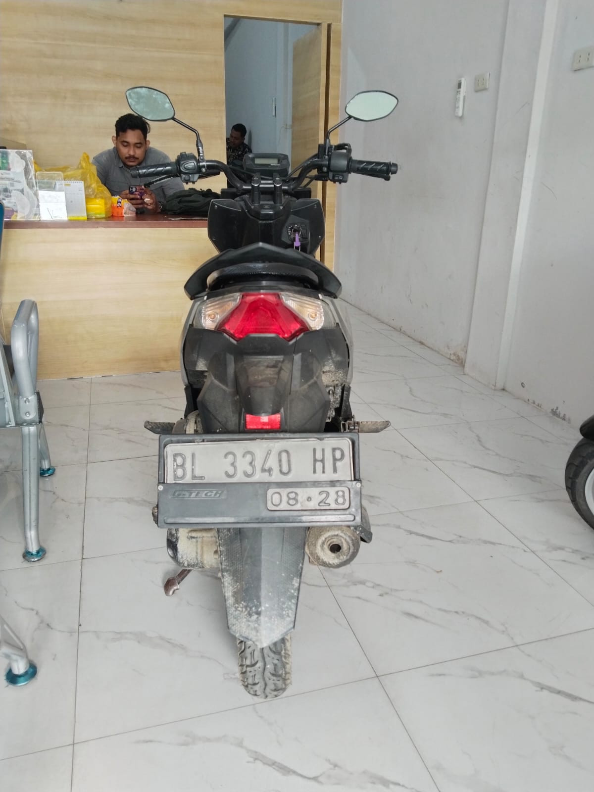 HONDA BEAT STREET