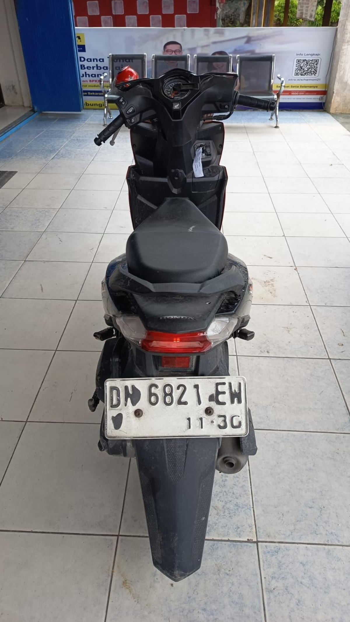 HONDA BEAT SPORTY