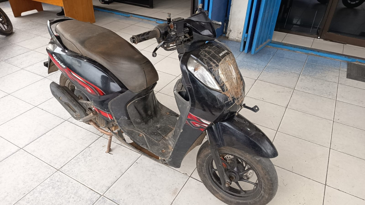 HONDA GENIO