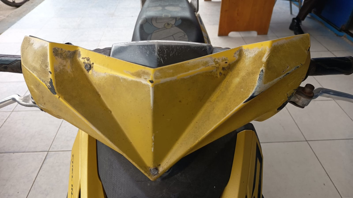 YAMAHA MIO M3 125