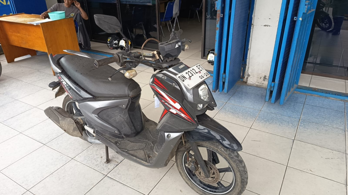 YAMAHA X RIDE