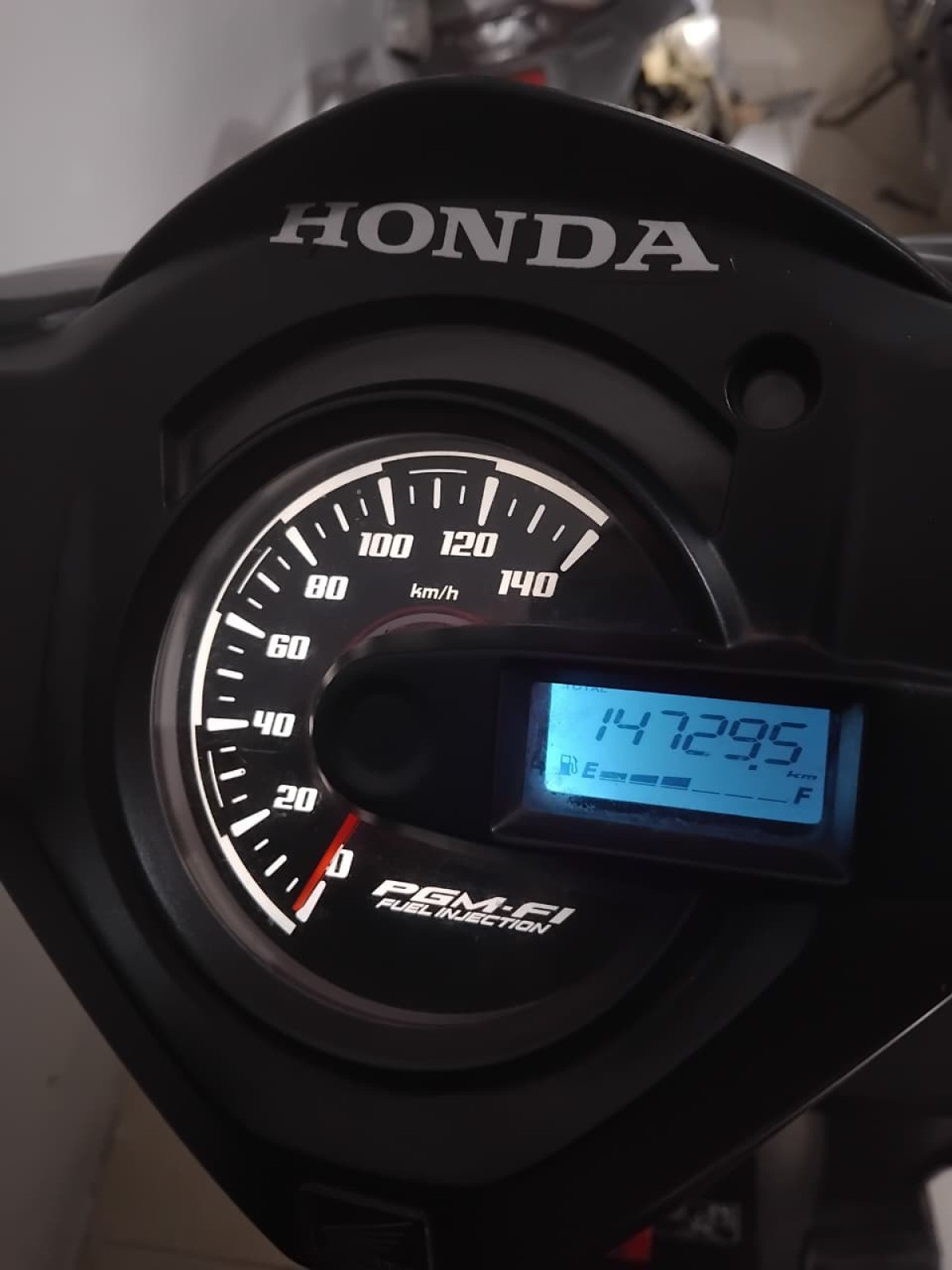 HONDA BEAT DLX SMART KEY