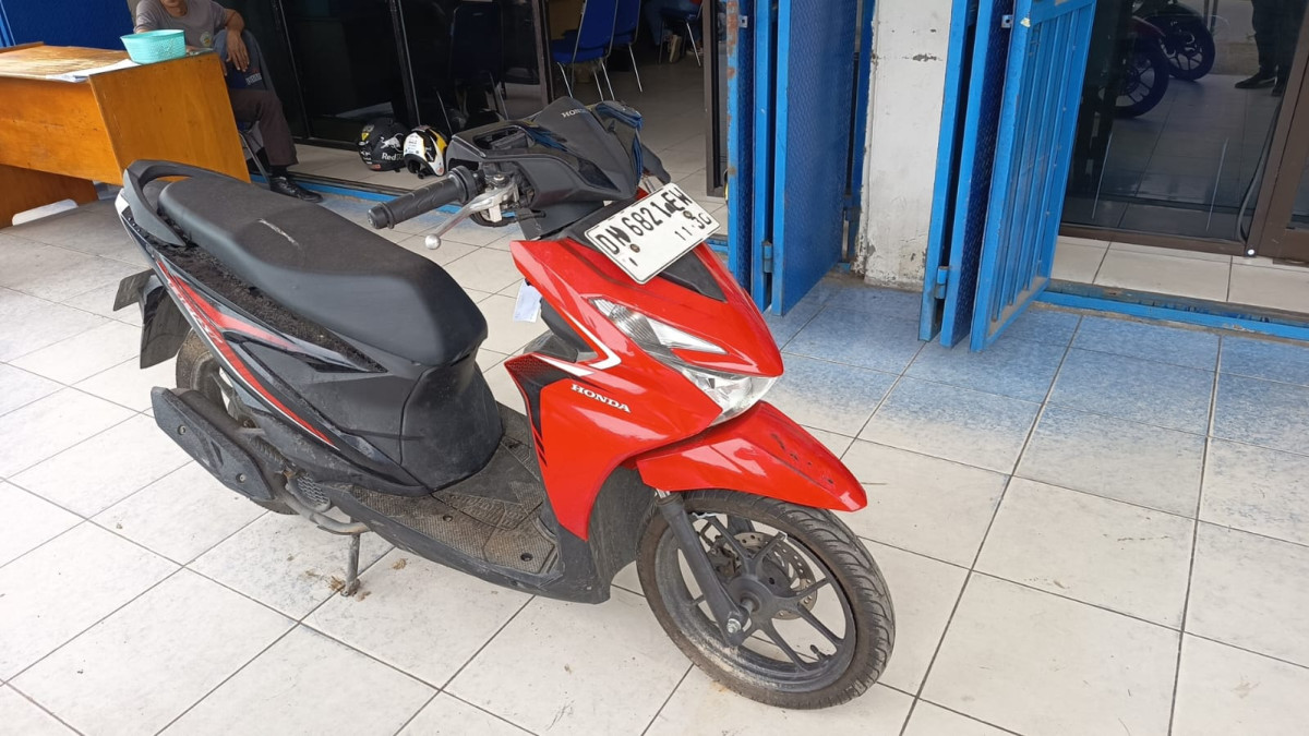 HONDA BEAT SPORTY