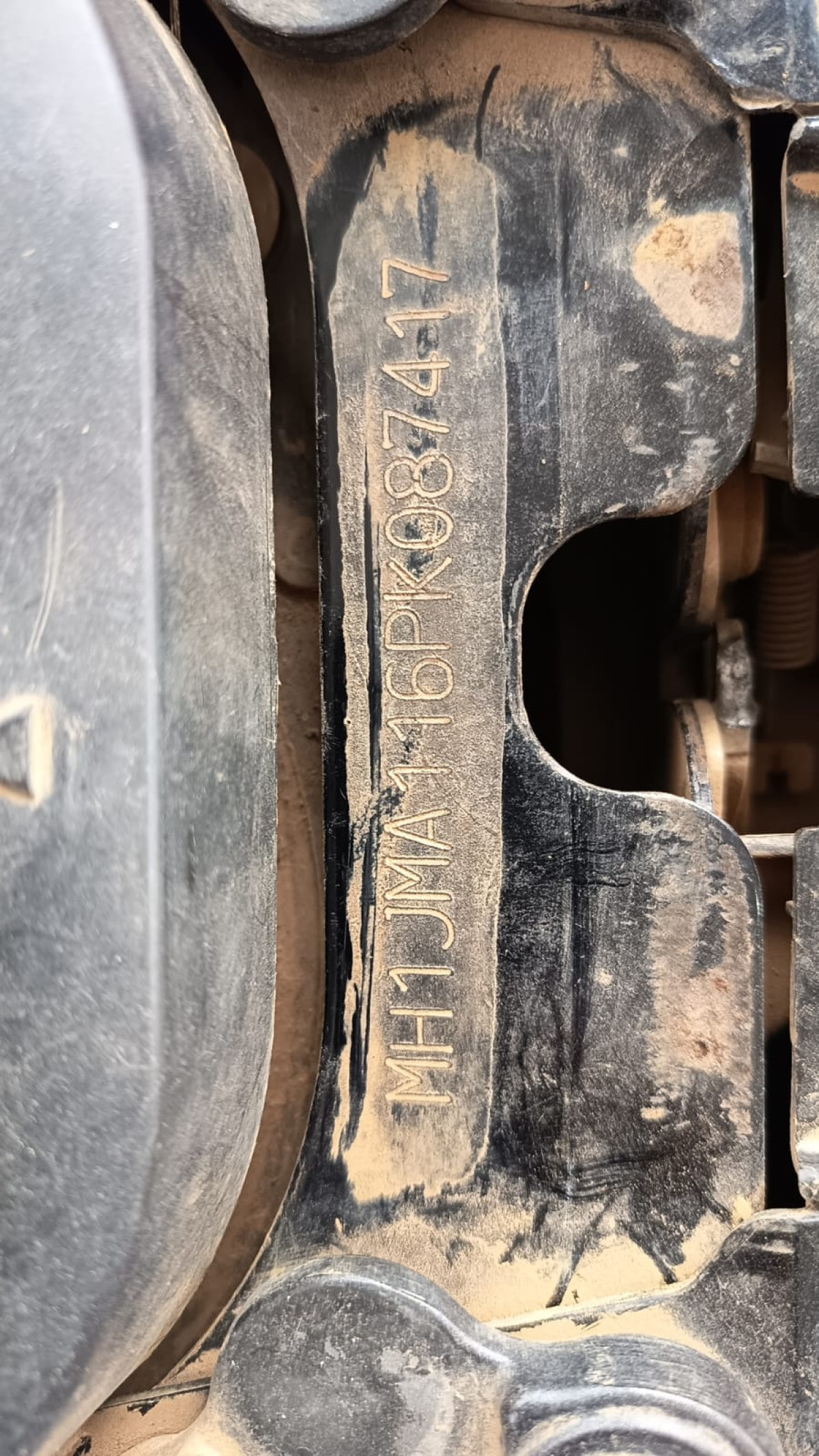 HONDA GENIO